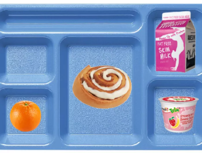 Reducing Added Sugar in School Foods