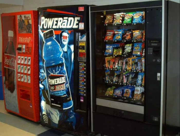 Dispensing Junk: How School Vending Undermines Efforts to Feed Children Well