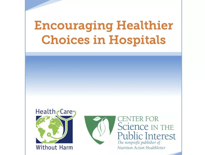 Encouraging Healthier Choices in Hospitals