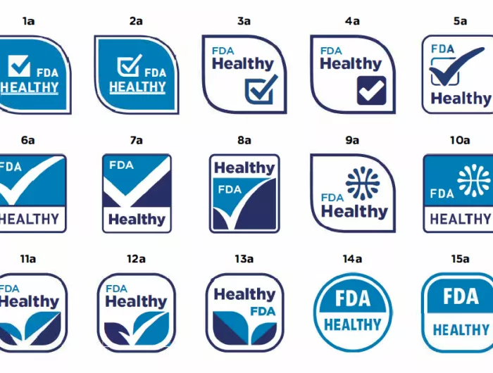 Letter to FDA re: Front-of-Package Nutrition Labeling