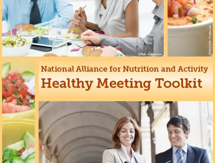 Healthy Meeting Toolkit