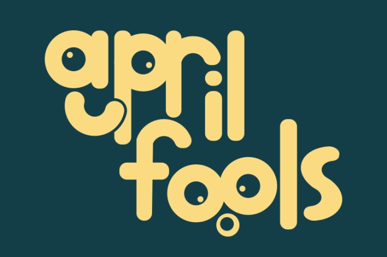 April Fools
