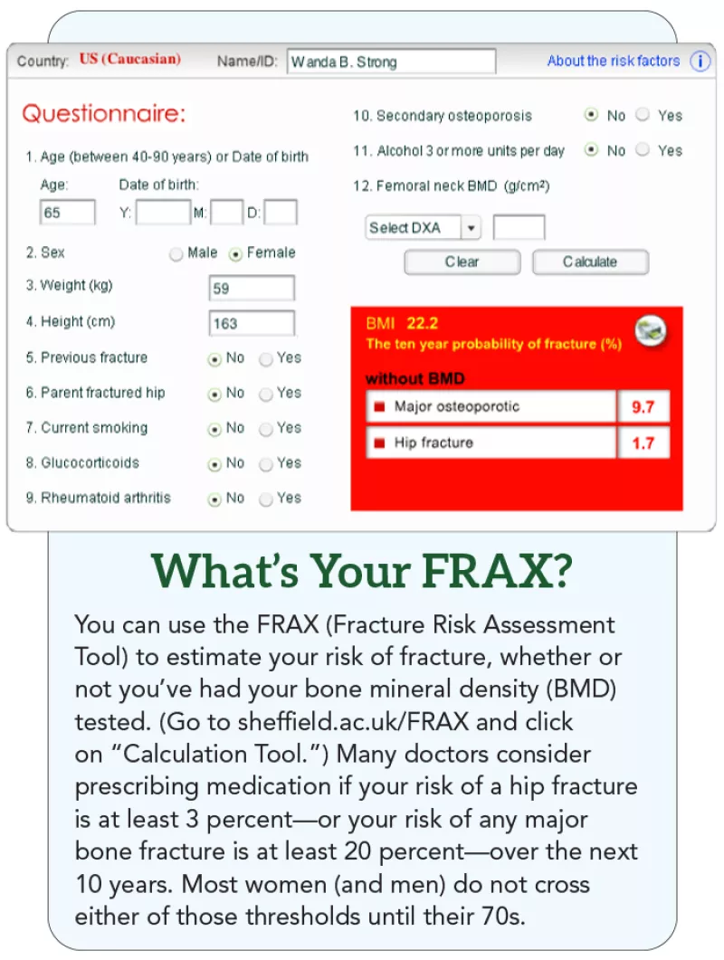 FRAX