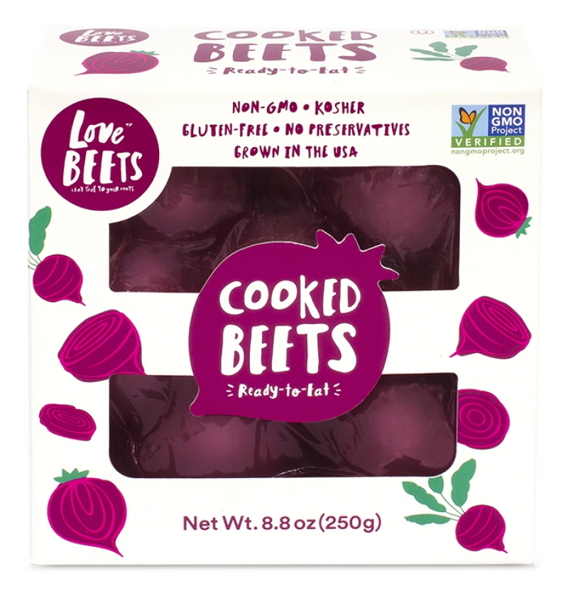 cooked beets