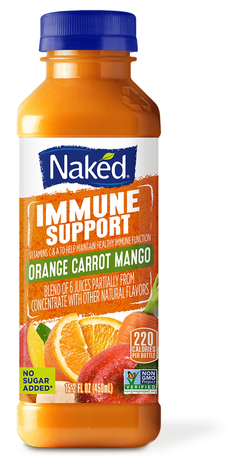 Naked juice