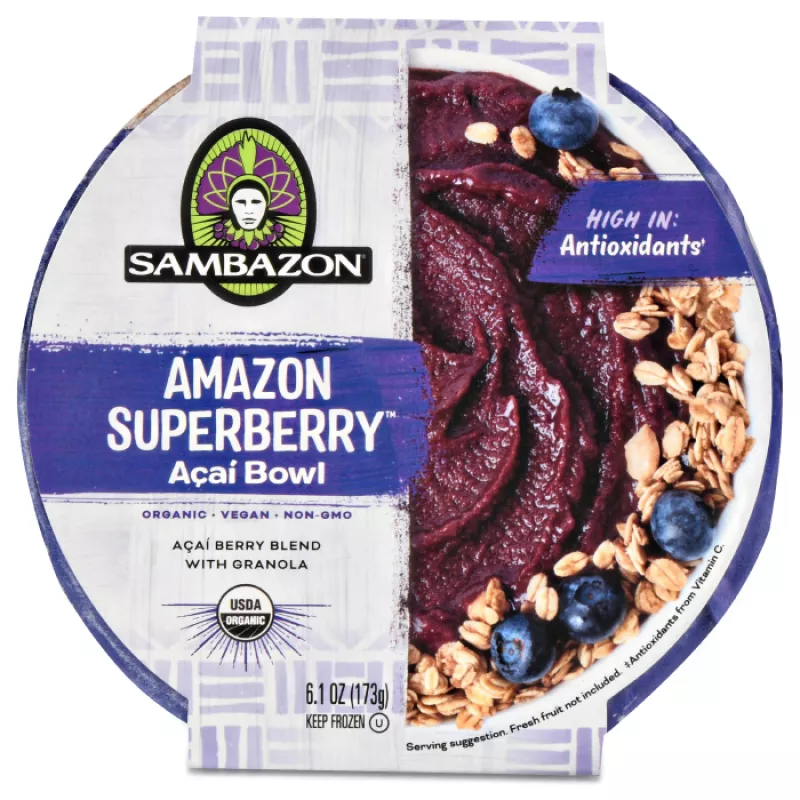 Sambazon bowl