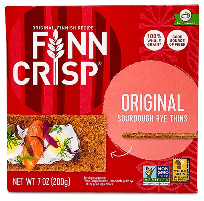 finn crisp