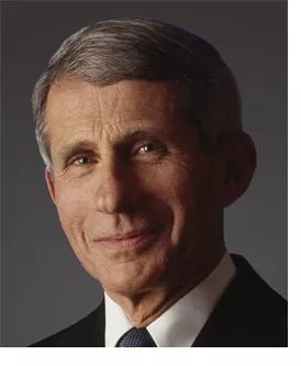 Dr. Anthony Fauci