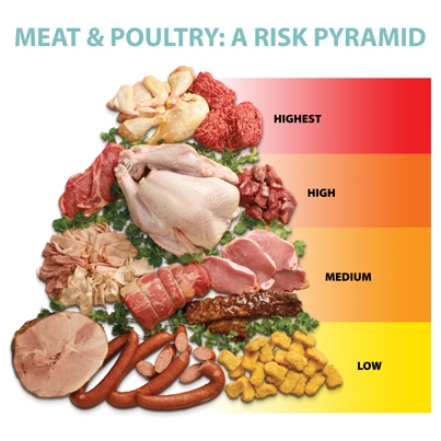 Chicken Ground Beef Top List Of Riskiest Meats Center For Science In The Public Interest