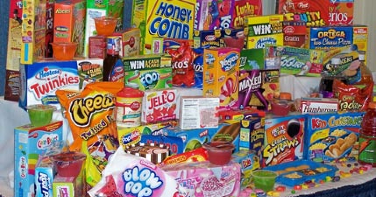 Urge The FDA To Ban Food Dyes! | Center For Science In The Public Interest